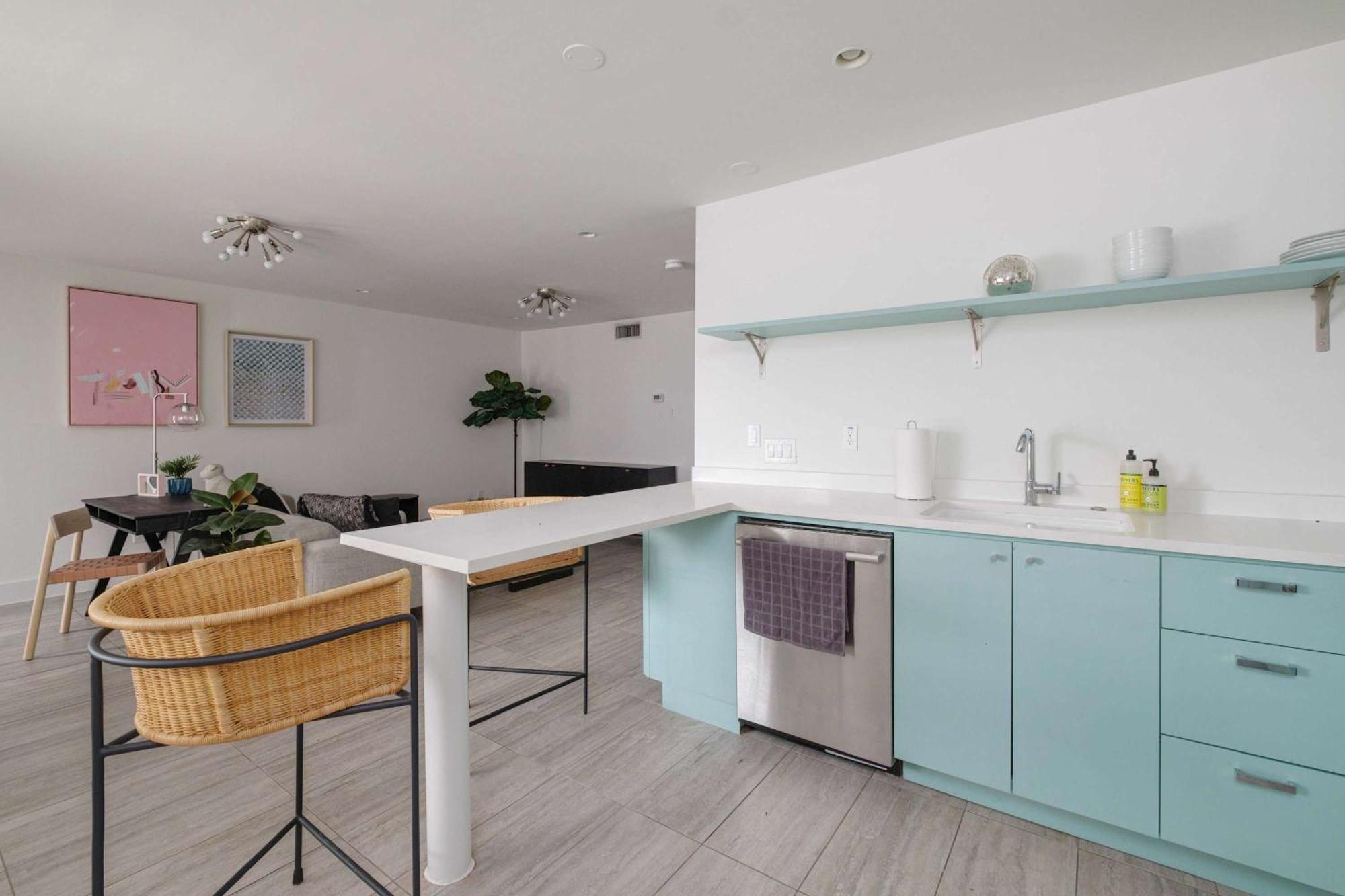 Chic Clarksville 2br Near Downtown Hébergement de vacances