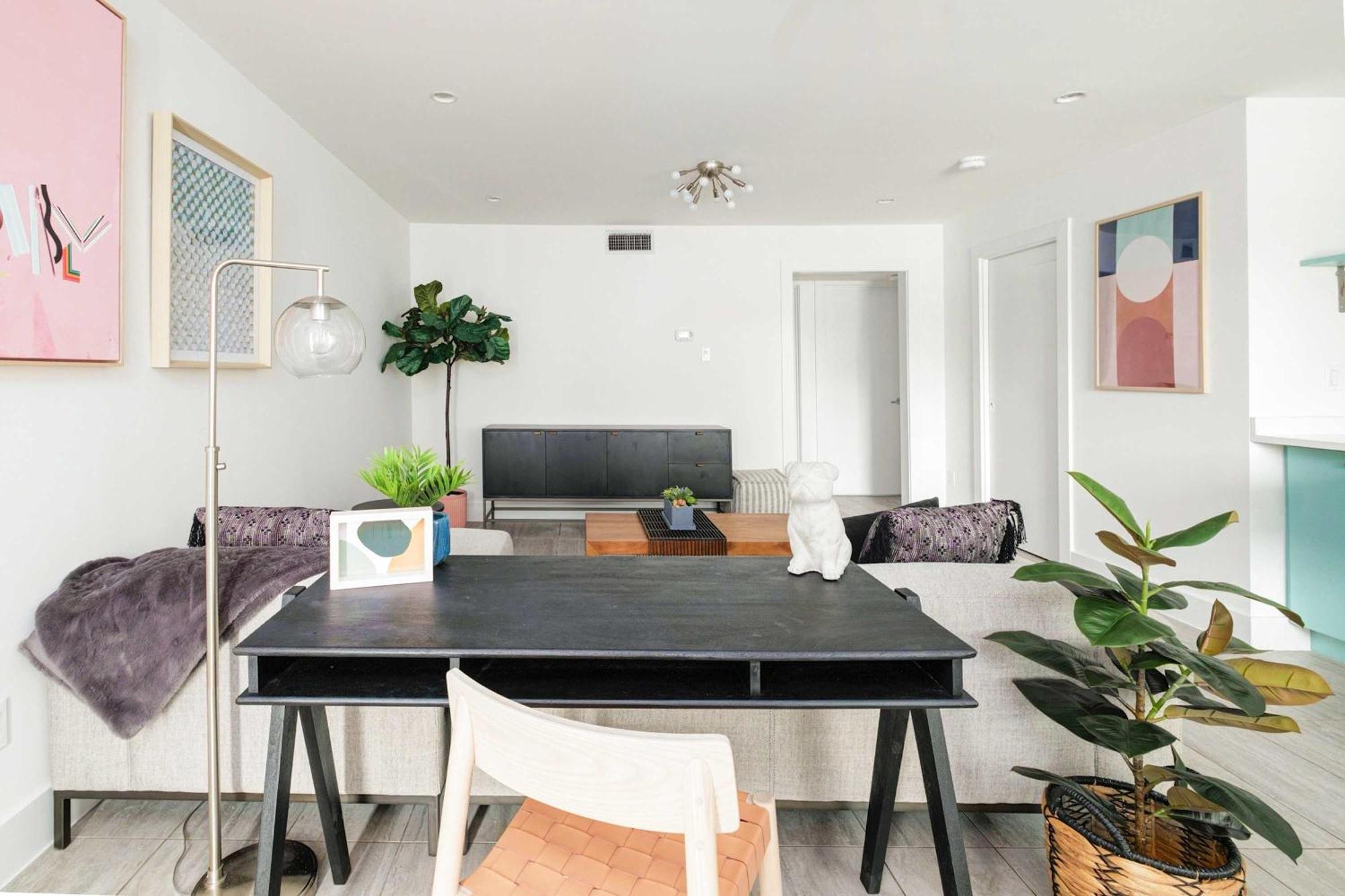 Hébergement de vacances Chic Clarksville 2br Near Downtown
