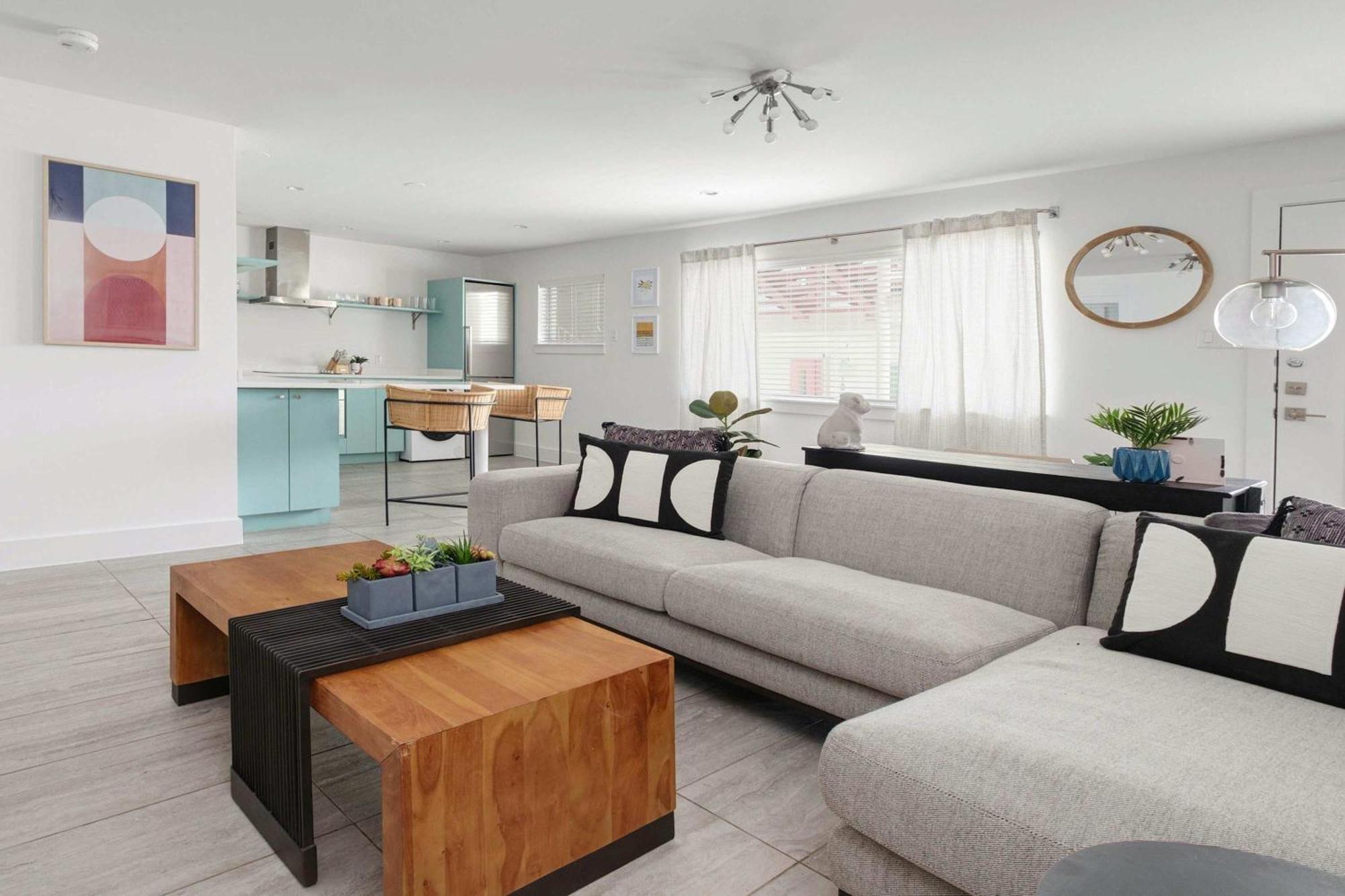 Hébergement de vacances Chic Clarksville 2br Near Downtown Austin